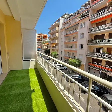 Hyper Center - 4 People - Close To Shops And Beaches Feriehus *