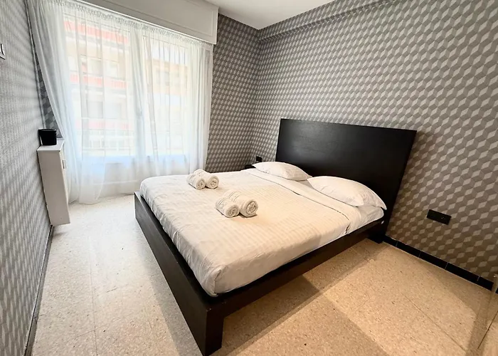 Hyper Center - 4 People - Close To Shops And Beaches Casa de Férias *