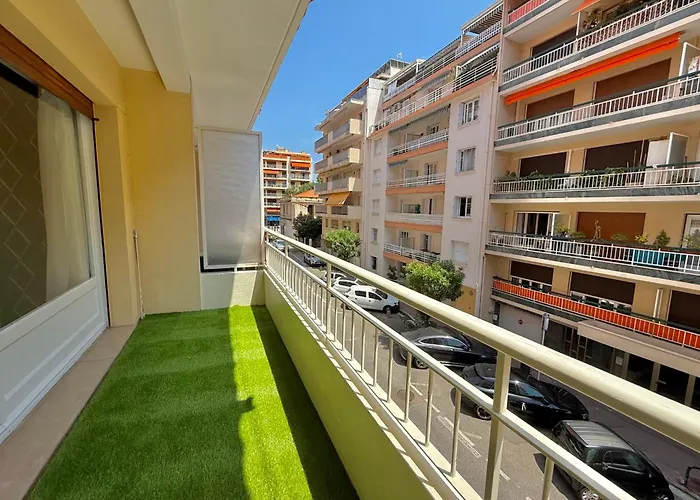 Hyper Center - 4 People - Close To Shops And Beaches Casa de Férias *