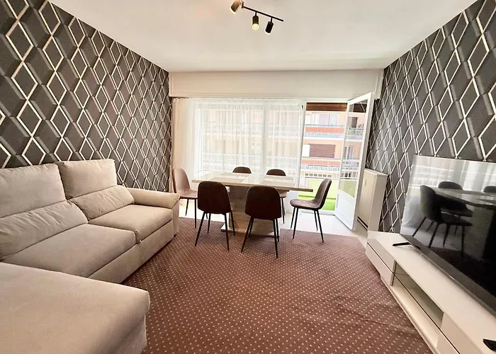 Casa de Férias Hyper Center - 4 People - Close To Shops And Beaches Antibes